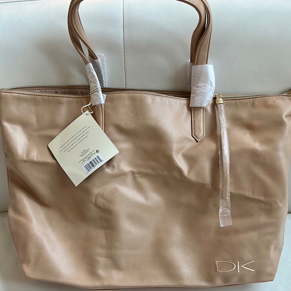 Donna Karan Tote Bag - Picture 1 of 7